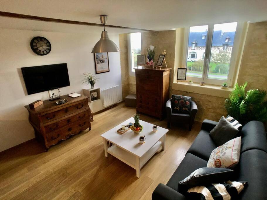 Overlord - Ferme Du Chateau Apartment Commes Luaran gambar